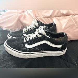 Old Skool vans